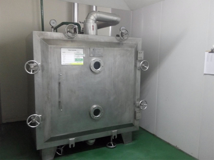 Oven