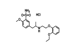 Tamsulosin Hydrochloride