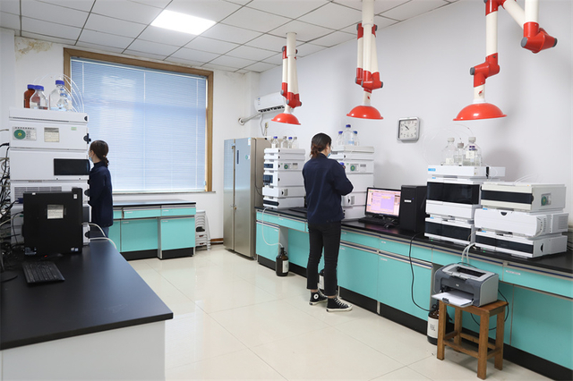 Instrument room