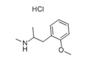 Methoxyphenamine hydrochloride