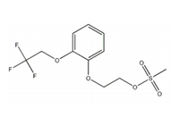 2-[2-(2,2,2-Trifluoroethoxy)phenoxylethy methanesulfonate