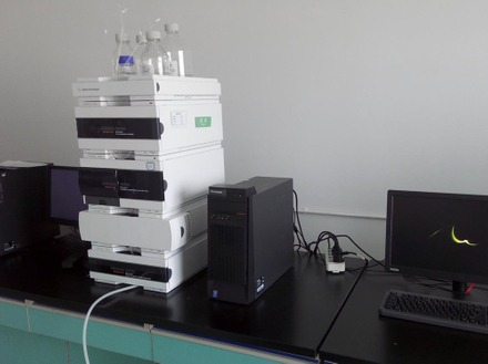 High-performance-liquid-phase
