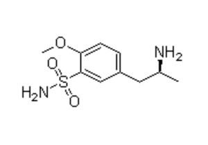 R-(-)-5-(2-Aminopropyl)-2-methoxy-benzenesulfonamide