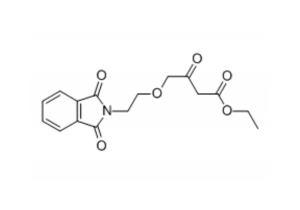 Ethyl-4(2-phthalimido ethoxy) Acetoacetate
