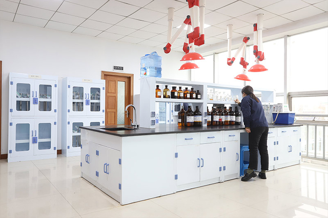 Physical-and-chemical-laboratory