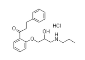 Propafenone Hydrochloride