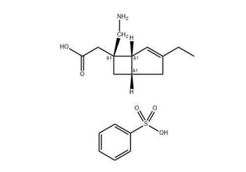 Mirogabalin Besylate
