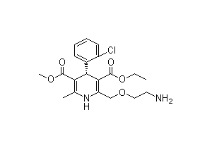 Levamlodipine Besylate