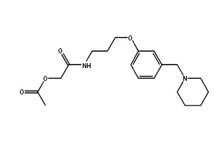 Roxatidine Acetate Hydrochloride
